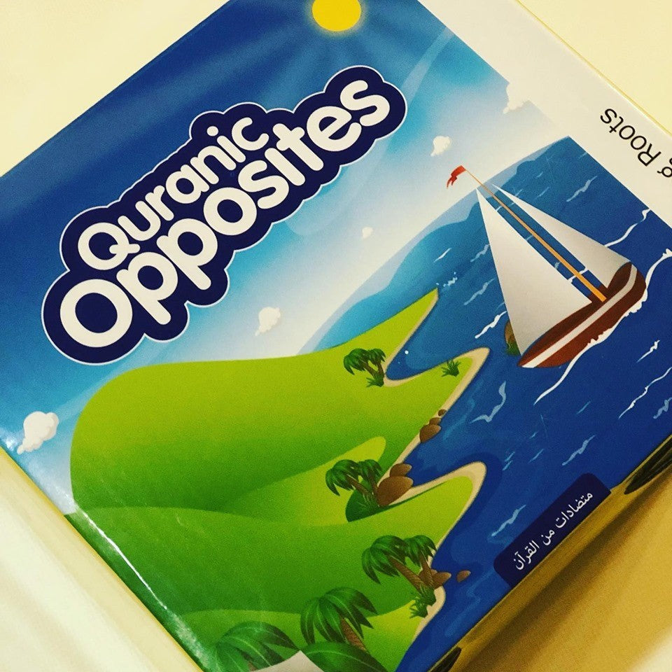 Quranic Opposites: Review by Muslim Mommy Blog