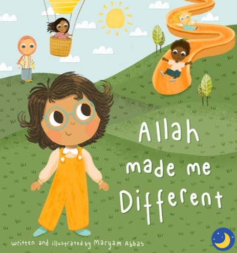 Allah Made Me Different