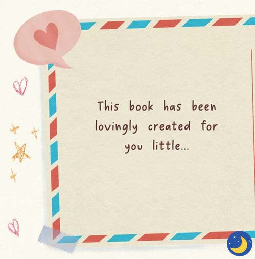 A Story of You-Islamic Books-Little Hibba-Crescent Moon Store