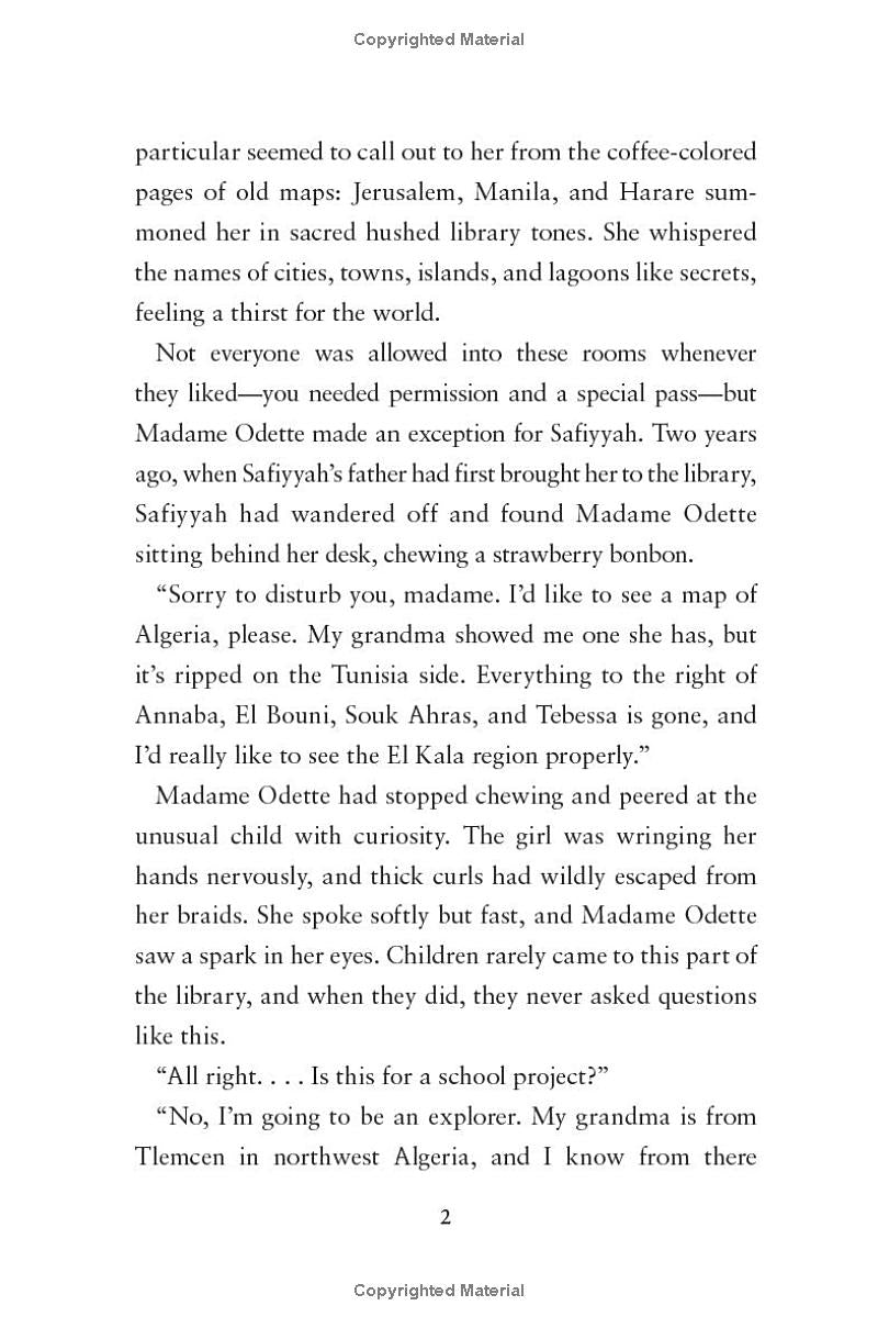 Safiyyah's War-Muslim Representation-Harper Collins-Crescent Moon Store