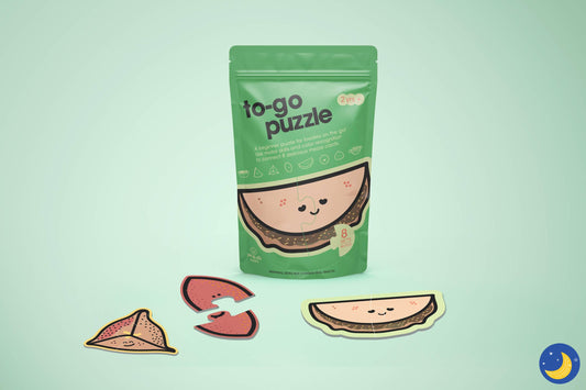 Mezze Puzzle On-the-go