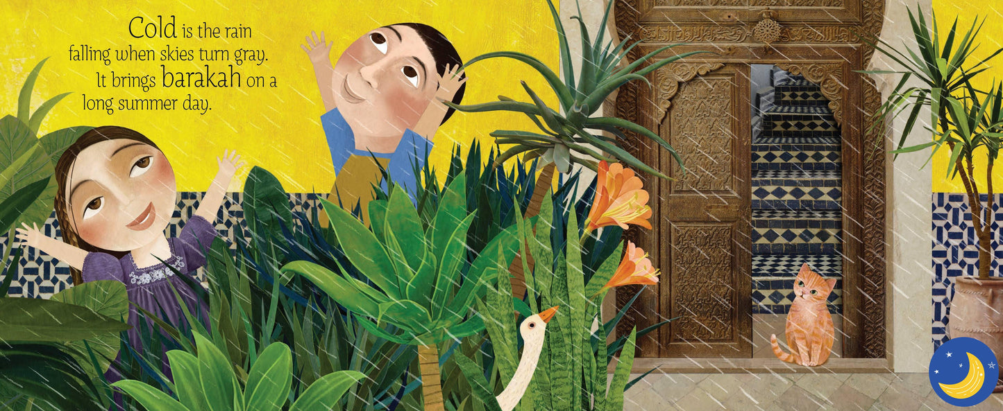 Dark Nights and Light Hearts: A Muslim Book of Opposites