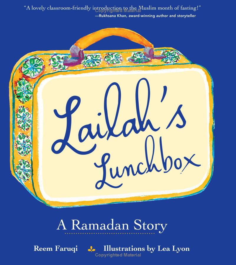 Lailah's Lunchbox-Islamic Books-Penguin Random House-Crescent Moon Store