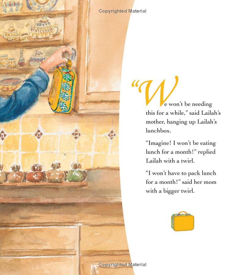 Lailah's Lunchbox-Islamic Books-Penguin Random House-Crescent Moon Store