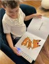 The Read To Me Recordable Book Buddy