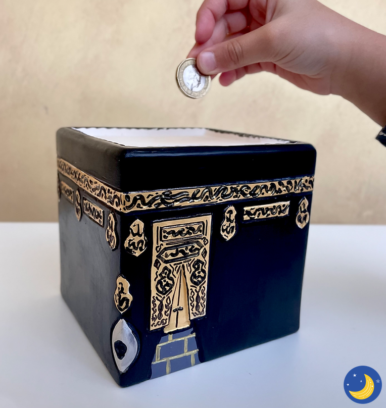Paint Your Own Kaaba