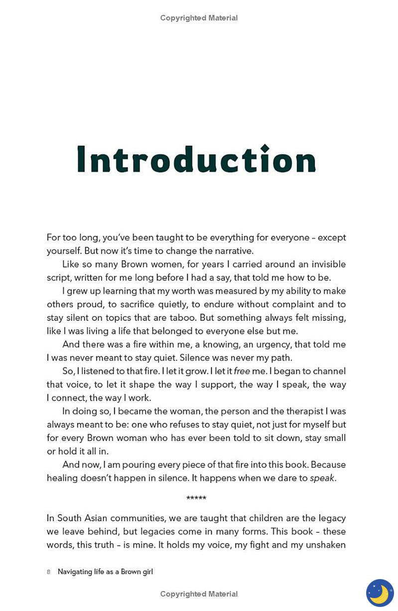 Navigating Life as a Brown Girl