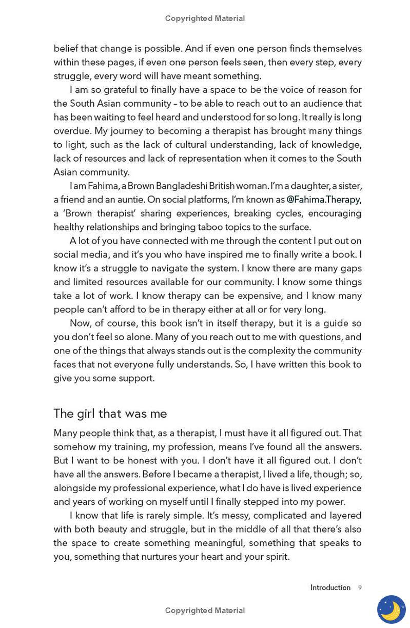 Navigating Life as a Brown Girl