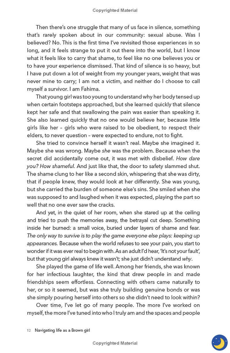 Navigating Life as a Brown Girl