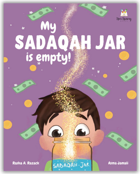 My Sadaqah Jar is Empty!