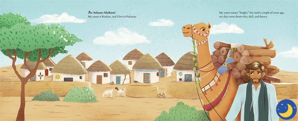 The Camel Library: A True Story From Pakistan