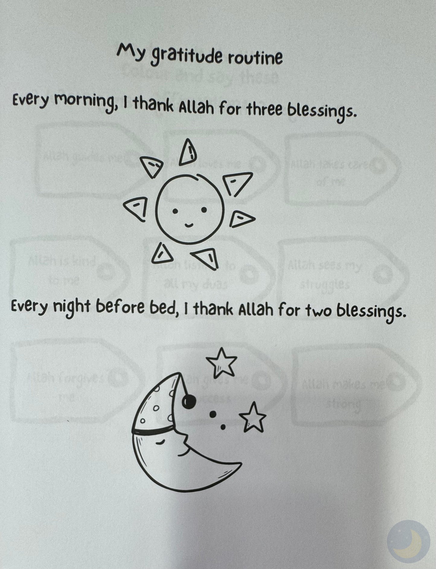 Mighty Muslim Boy Journal-Islamic Books-Olive Tree Books-Crescent Moon Store