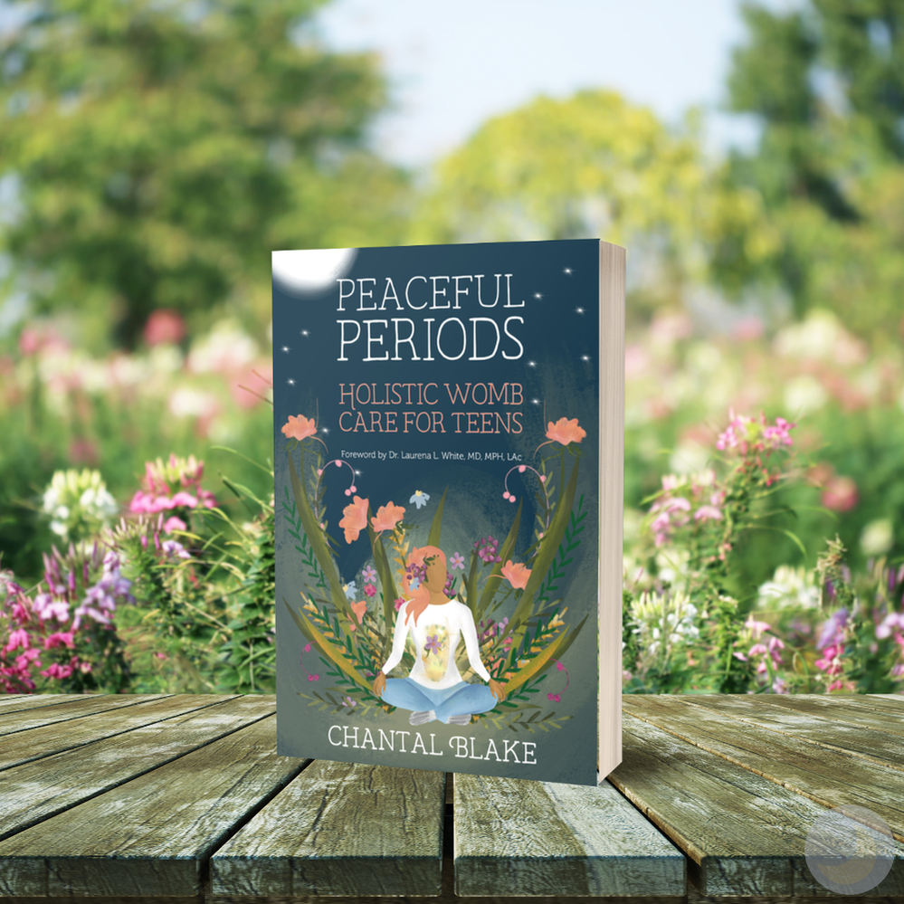 Peaceful Periods | Holistic Womb Care for Teens
