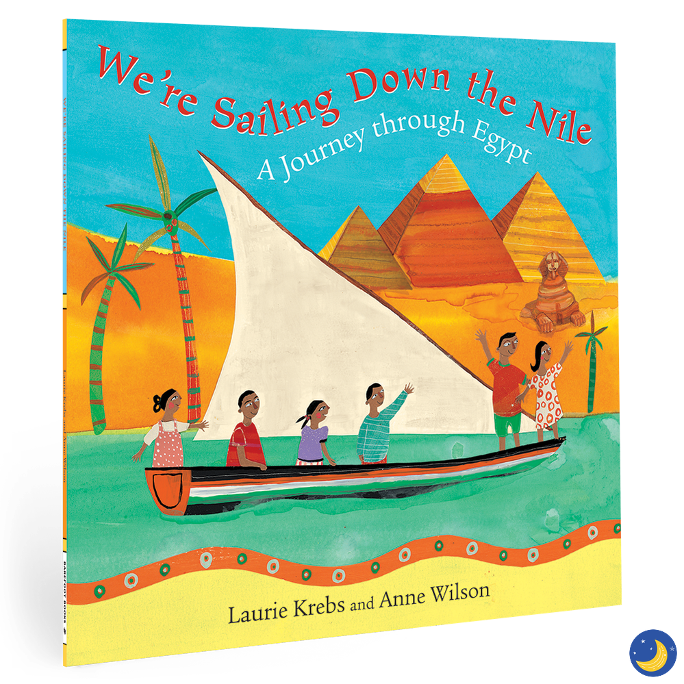 We're Sailing Down the Nile