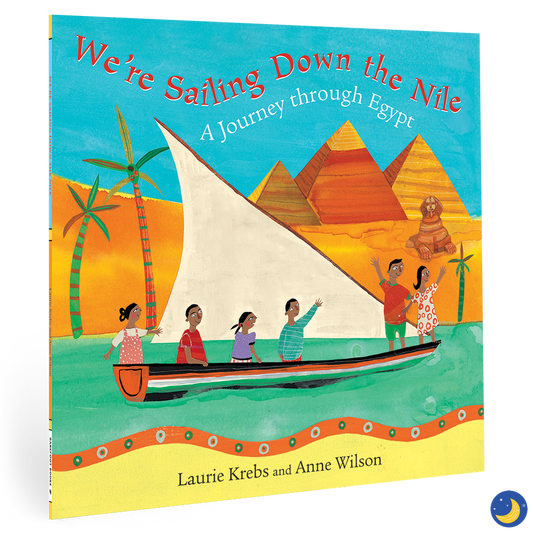 We're Sailing Down the Nile