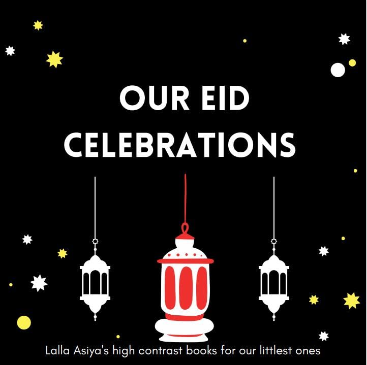 Our Eid Celebration-Islamic Books-Lalla Asiya Books-Crescent Moon Store