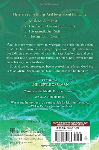 The Turtle of Oman-Muslim Representation-Harper Collins-Crescent Moon Store