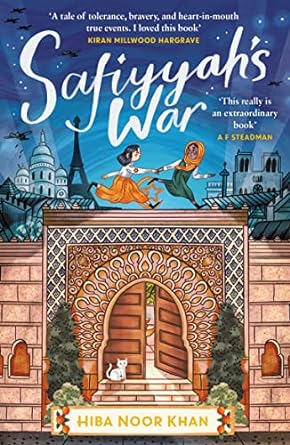 Safiyyah's War (Coming Soon May 2024)