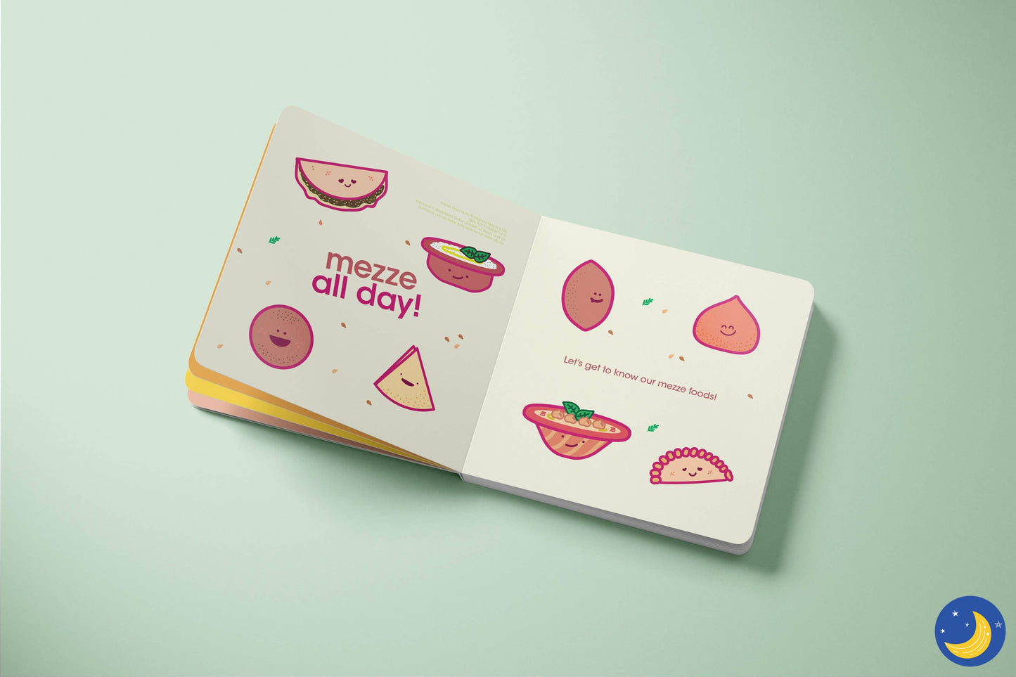 Mezze Nom Nom, Mediterranean Cuisine