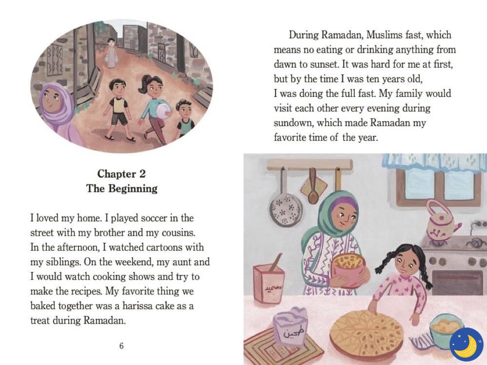 Muzoon: From Refugee to Leader