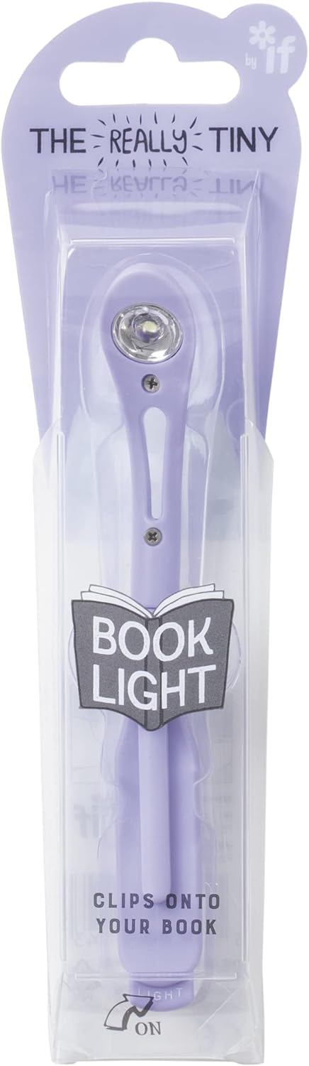 The Really Tiny Book Light