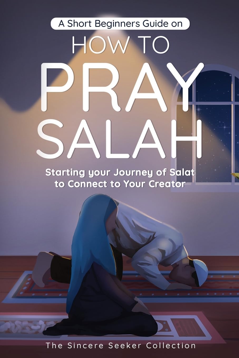 How to Pray Salah-Islamic Books-Heba Kalander-Crescent Moon Store