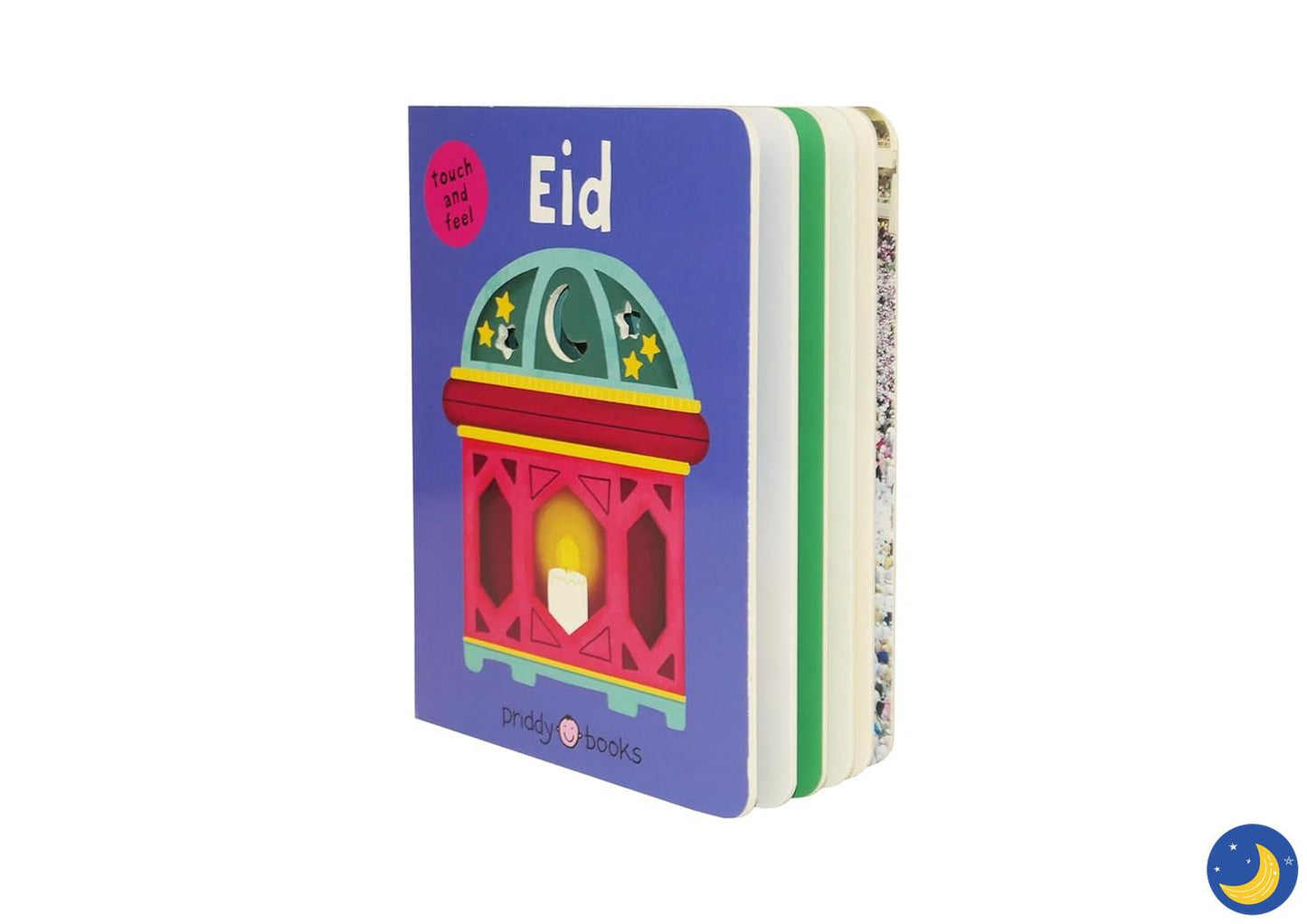 Eid (Bright Baby Touch & Feel)