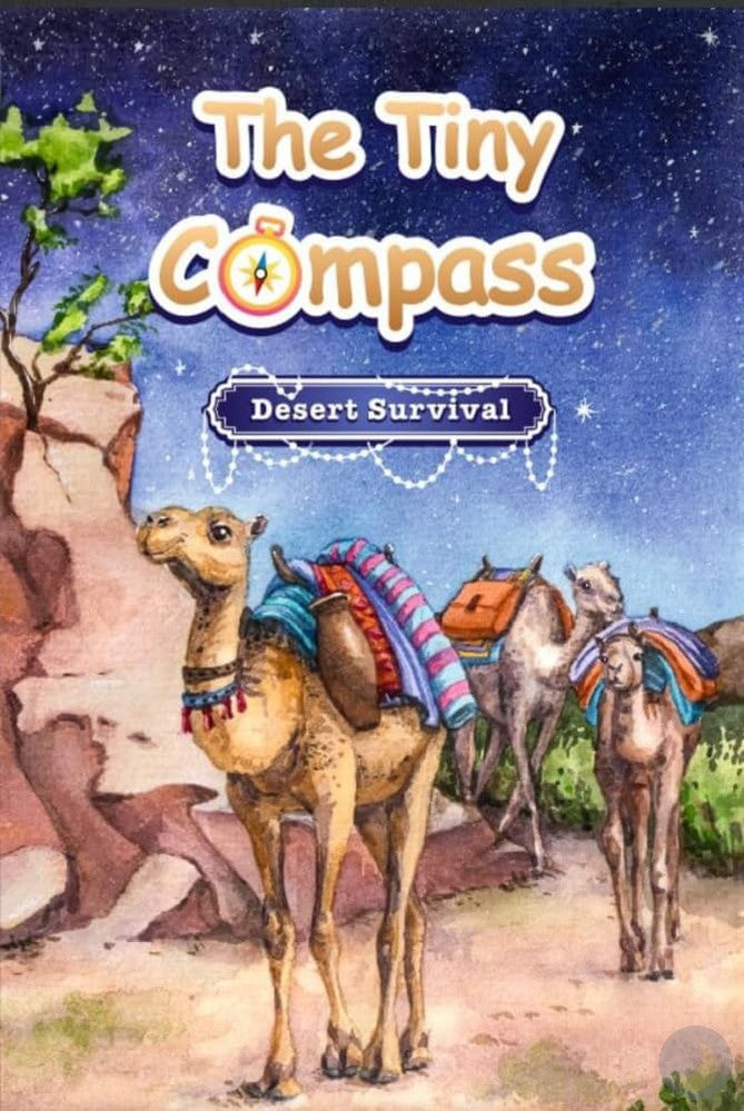 Desert Survival - Tiny Compass Series