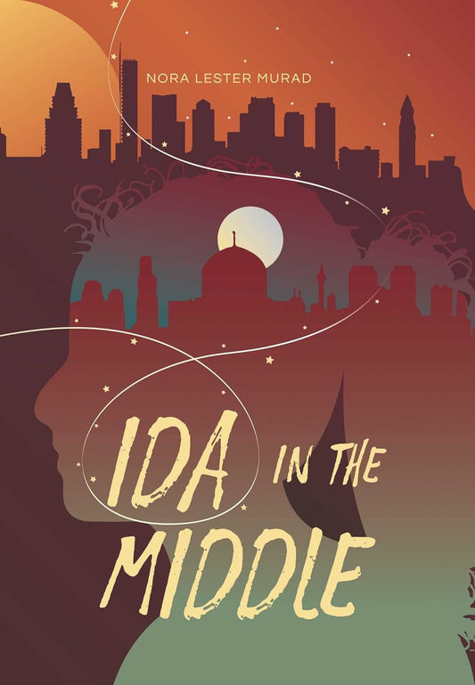 Ida in the Middle-Muslim Representation-Crocodile Books-Crescent Moon Store