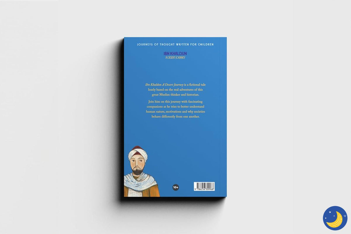 Ibn Khaldun: A Desert Journey