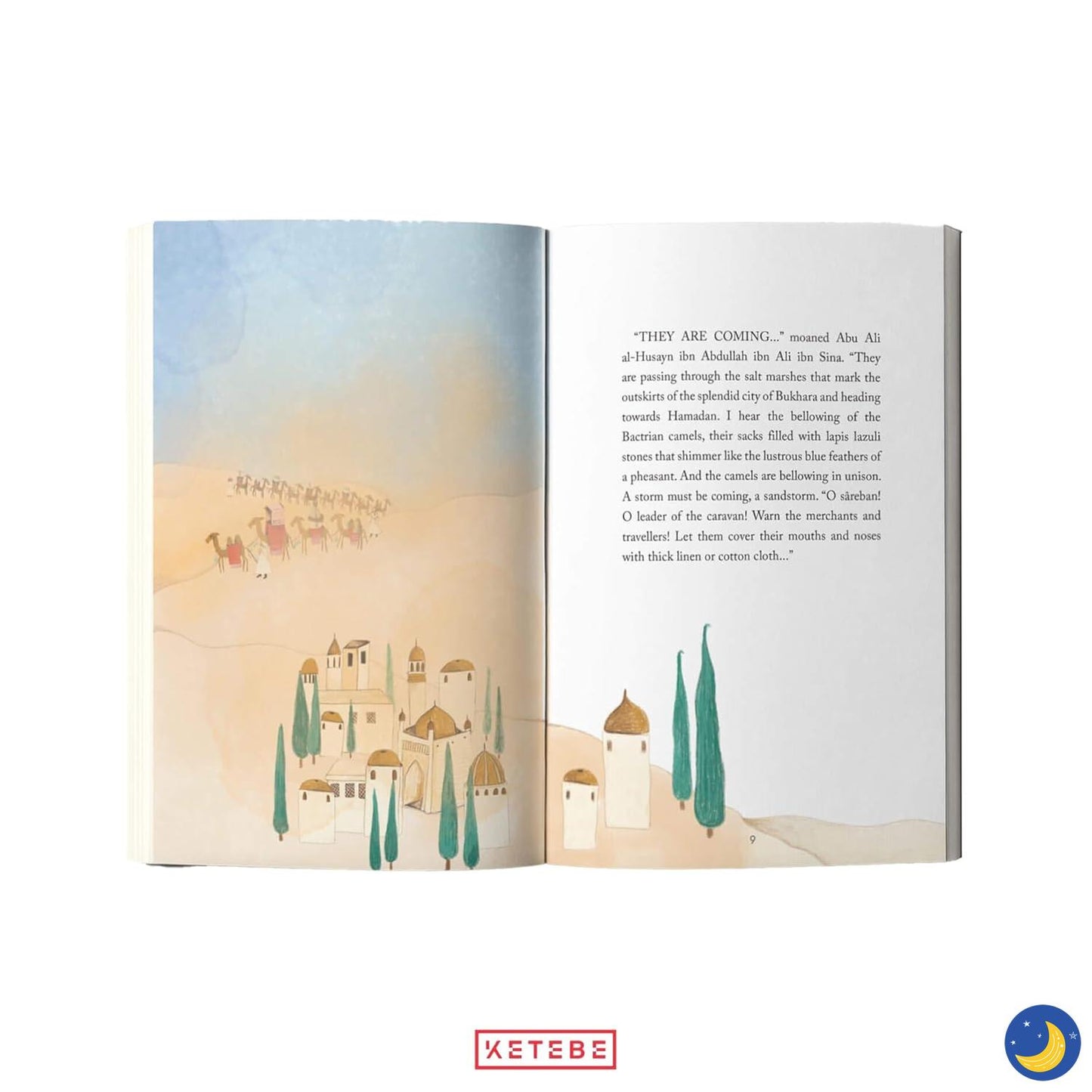 Ibn Sina: In Pursuit Of the Flying Man