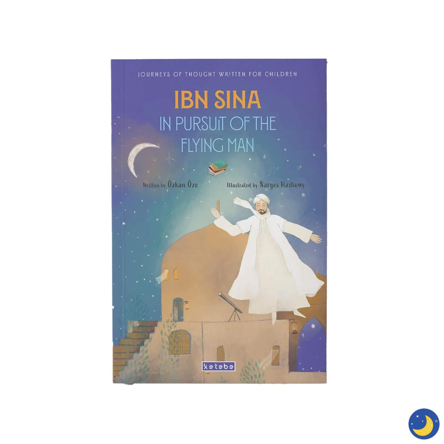 Ibn Sina: In Pursuit Of the Flying Man