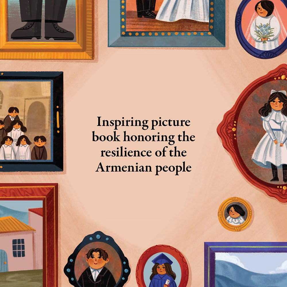 Lost Words: An Armenian Story of Survival and Hope