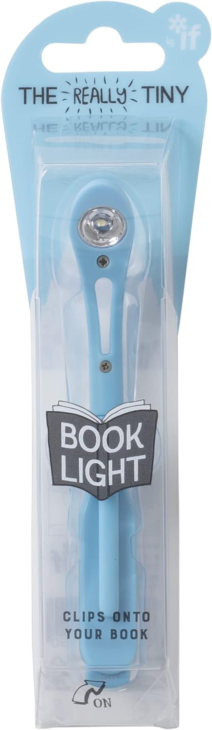 The Really Tiny Book Light