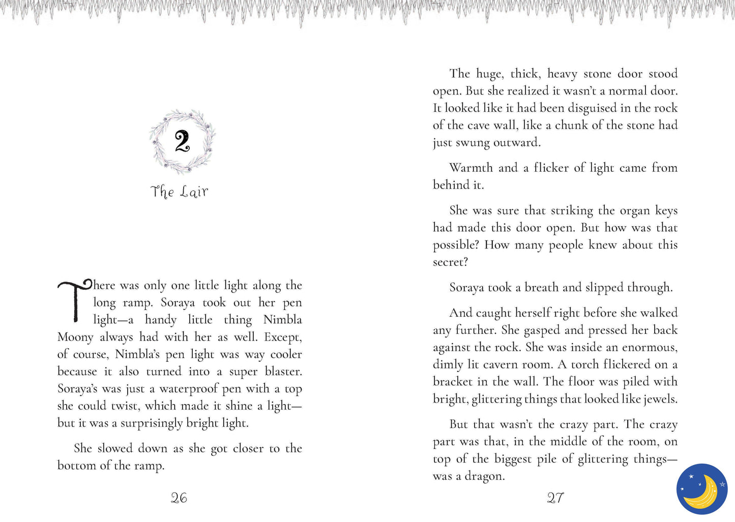 Soraya and the Dragon