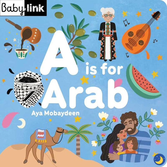 A Is for Arab