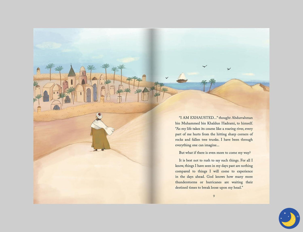 Ibn Khaldun: A Desert Journey