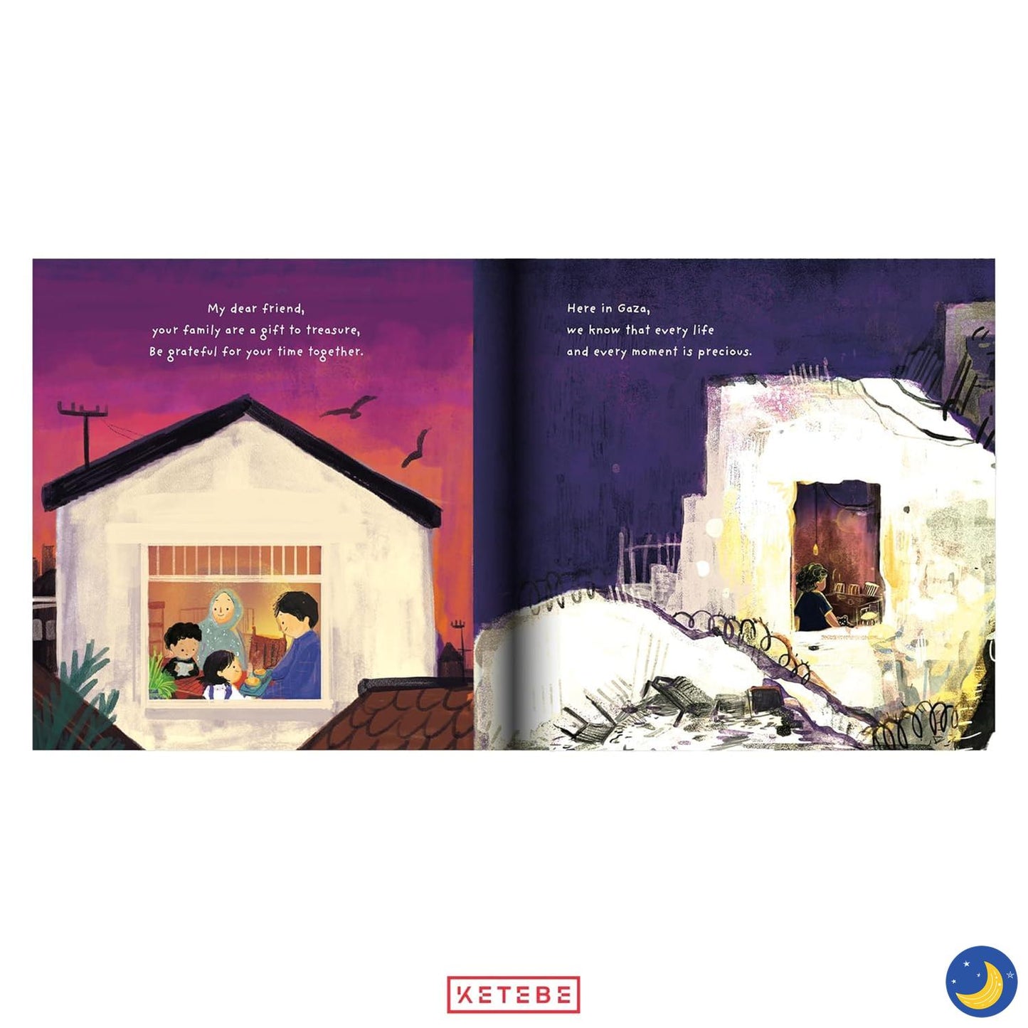 Your Friend from Palestine