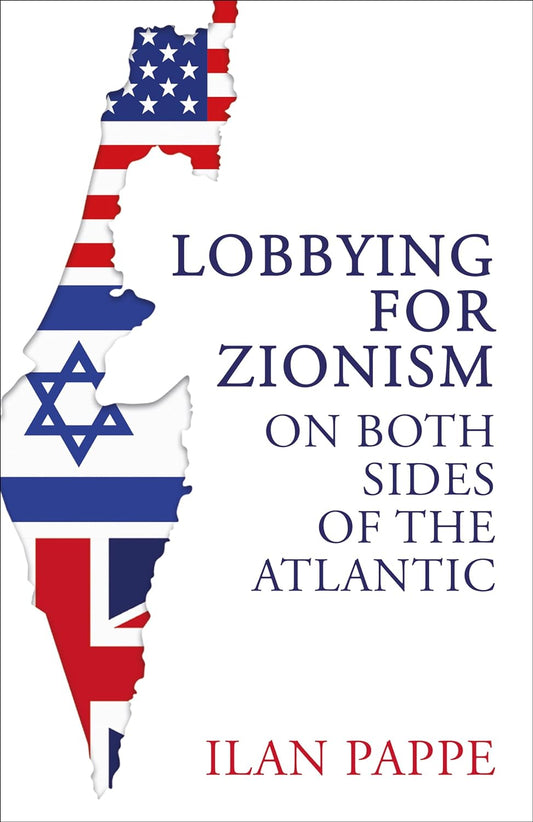 Lobbying for Zionism on Both Sides of the Atlantic-Print Books-Simon & Schuster-Crescent Moon Store