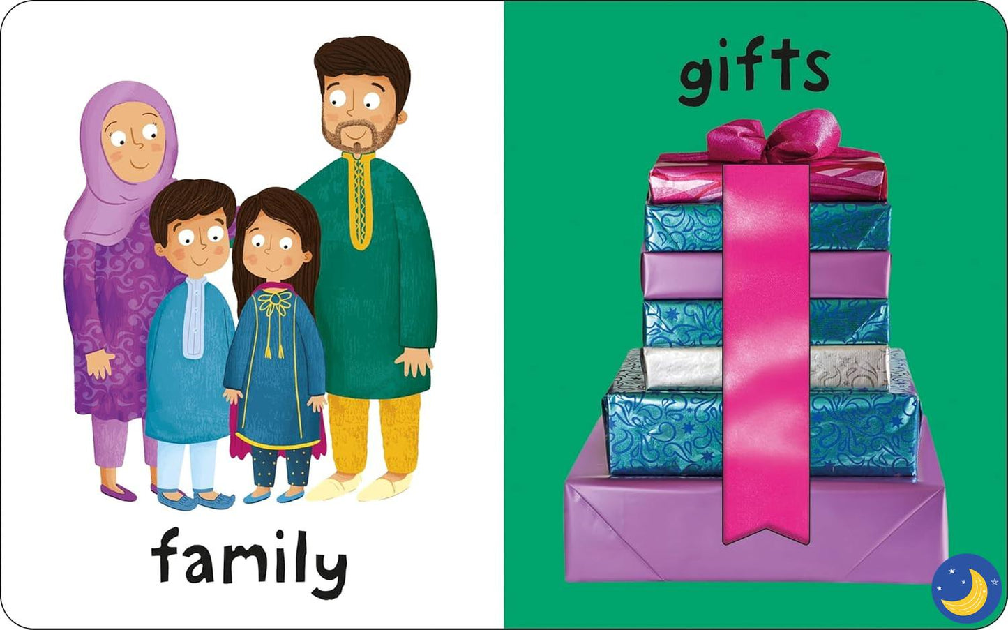 Eid (Bright Baby Touch & Feel)