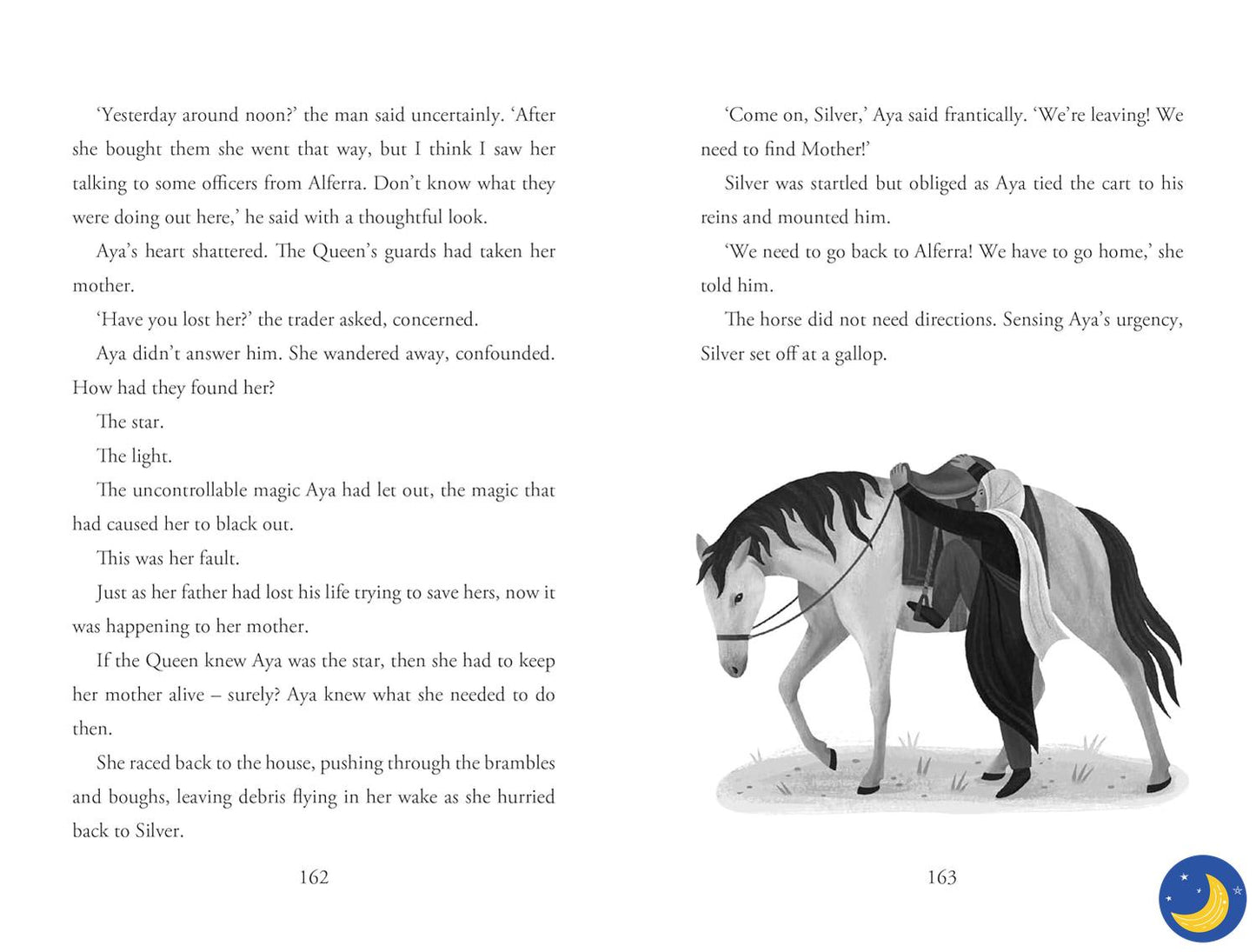 Aya and The Star Chaser