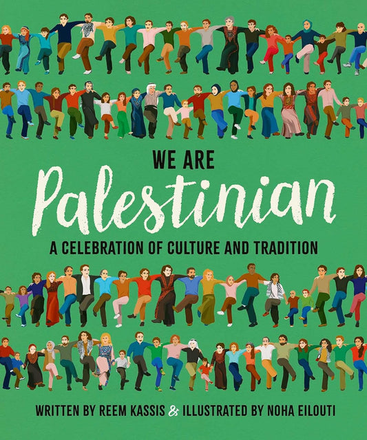 We are Palestinian-Palestinian Book-Simon & Schuster-Crescent Moon Store