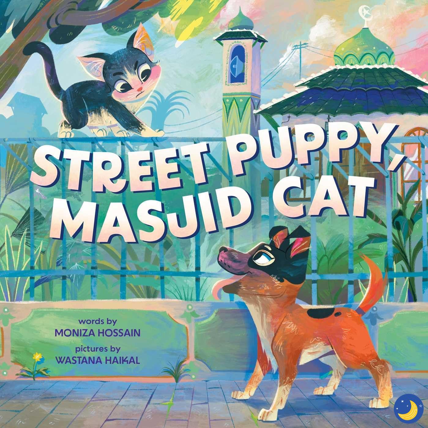 Street Puppy, Masjid Cat