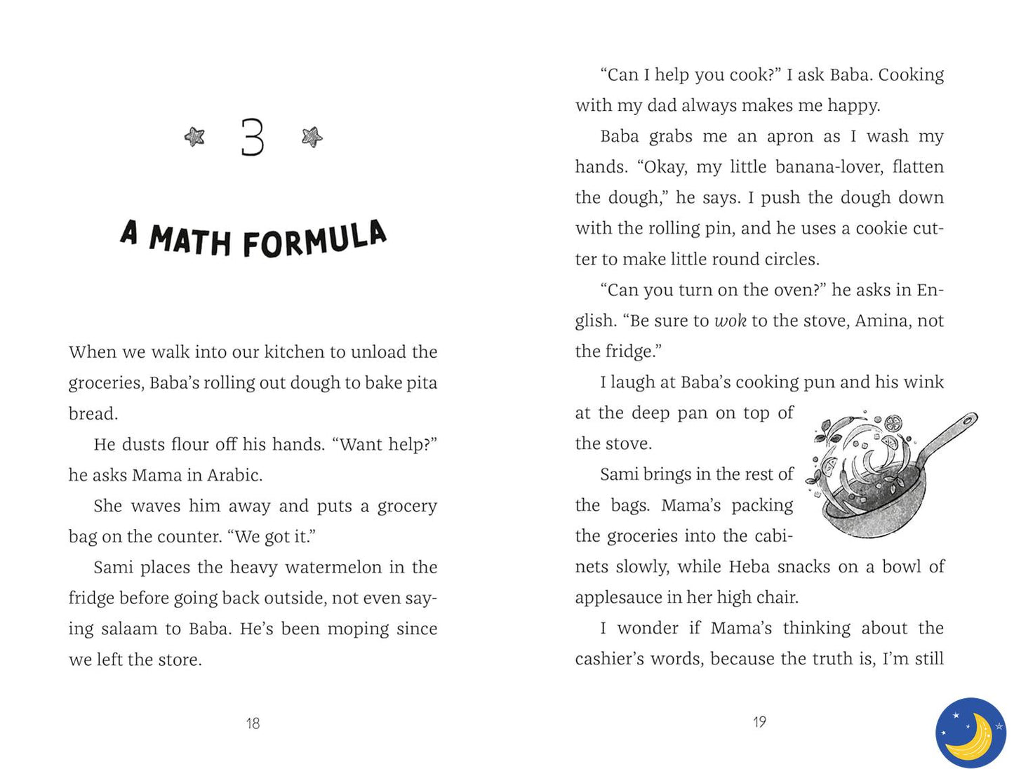 Amina Banana and the Formula for Making Money (Releasing Jan 2026)