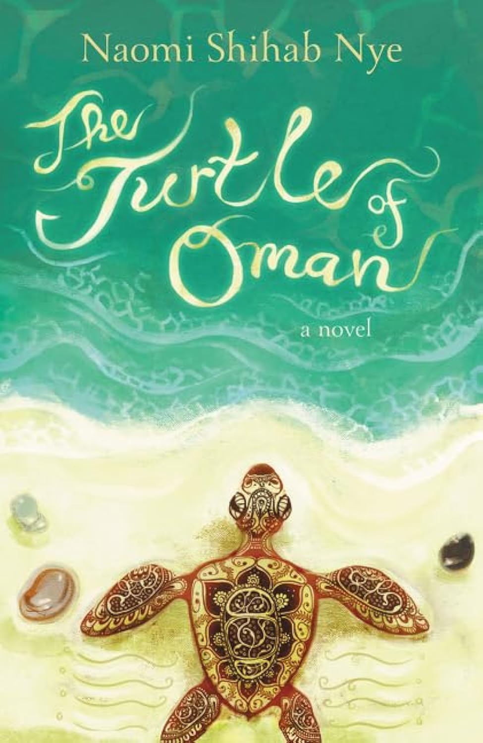 The Turtle of Oman-Muslim Representation-Harper Collins-Crescent Moon Store