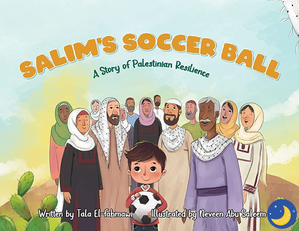 Salim's Soccer Ball