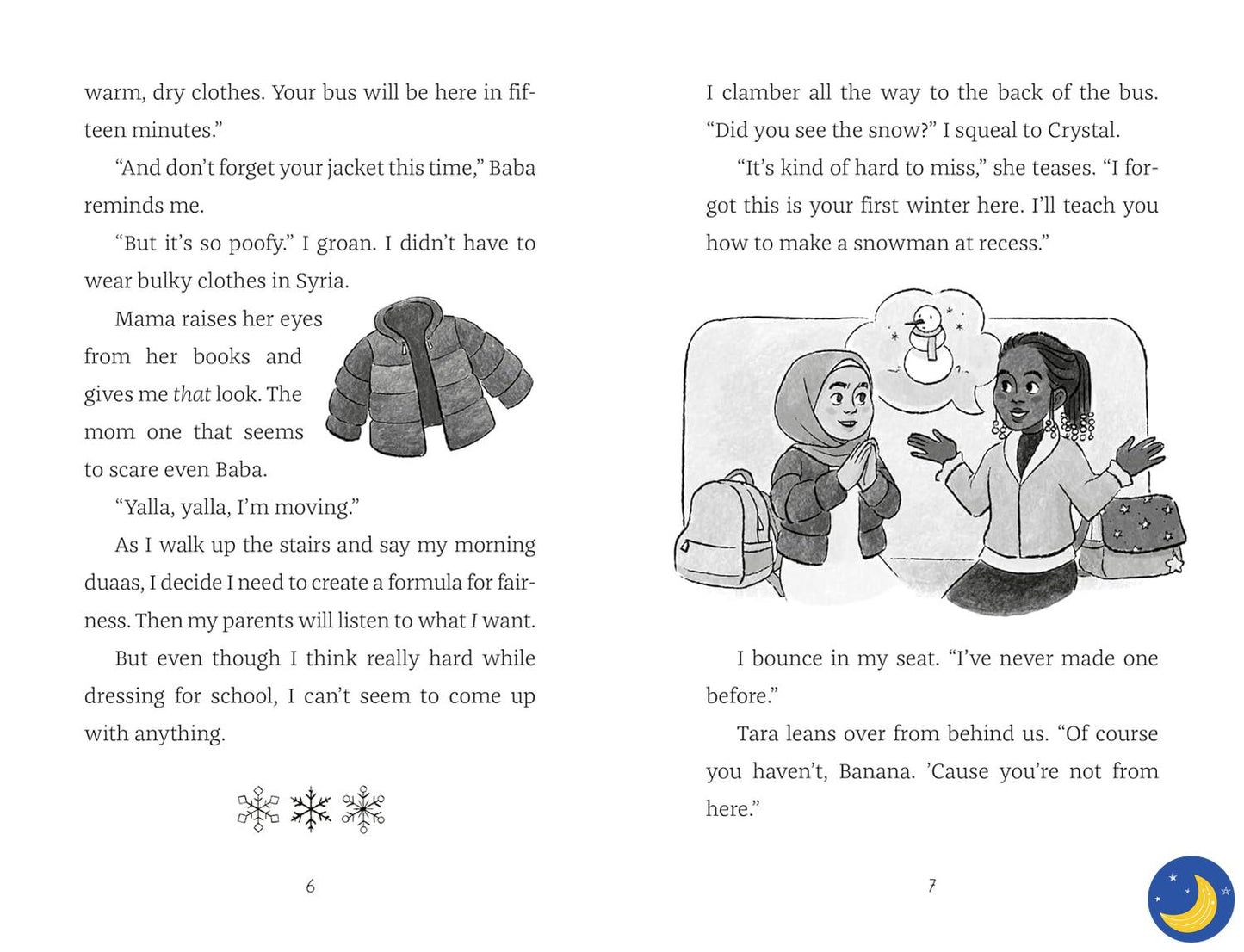 Amina Banana and the Formula for Fairness (Releasing May 2026)