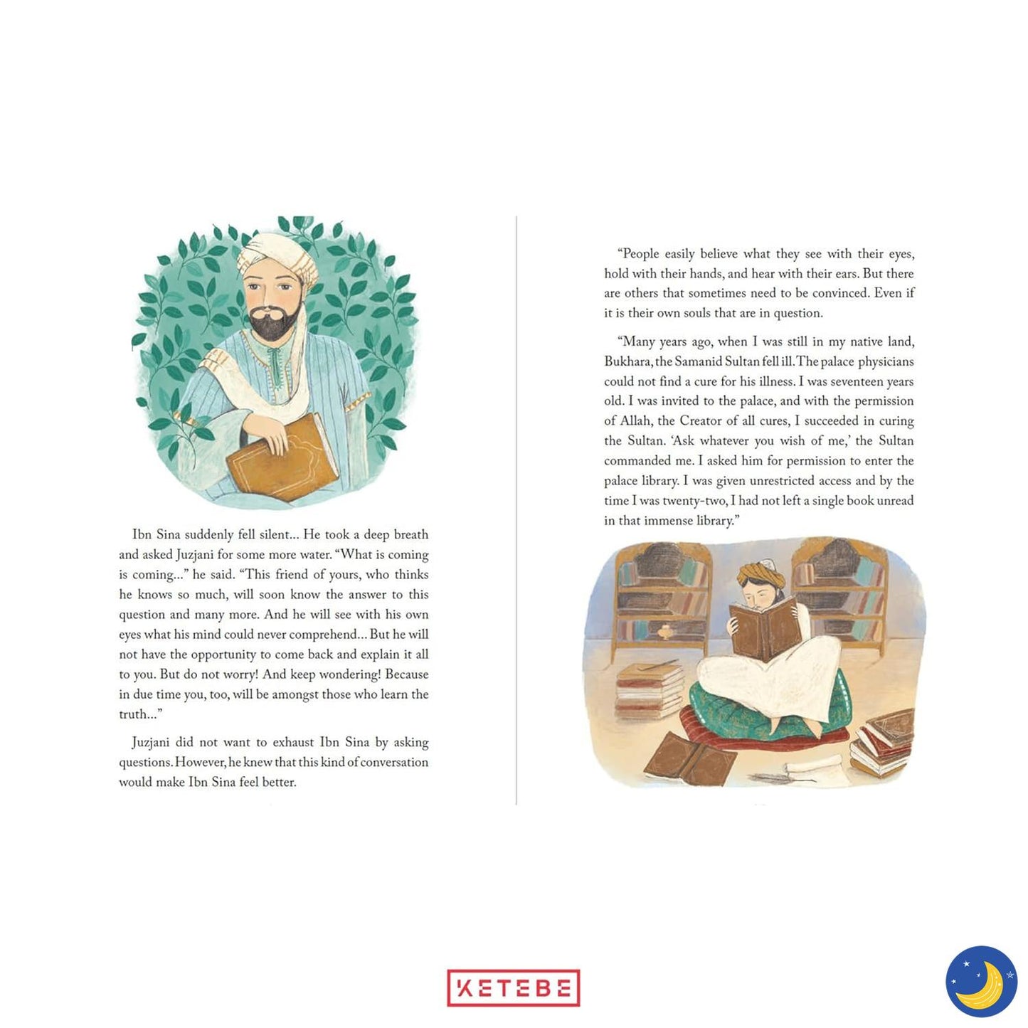 Ibn Sina: In Pursuit Of the Flying Man