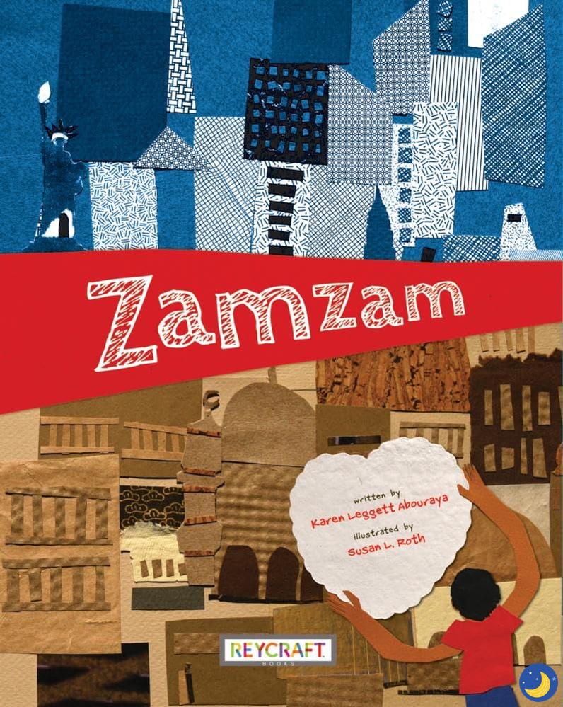 Zamzam: Two Worlds