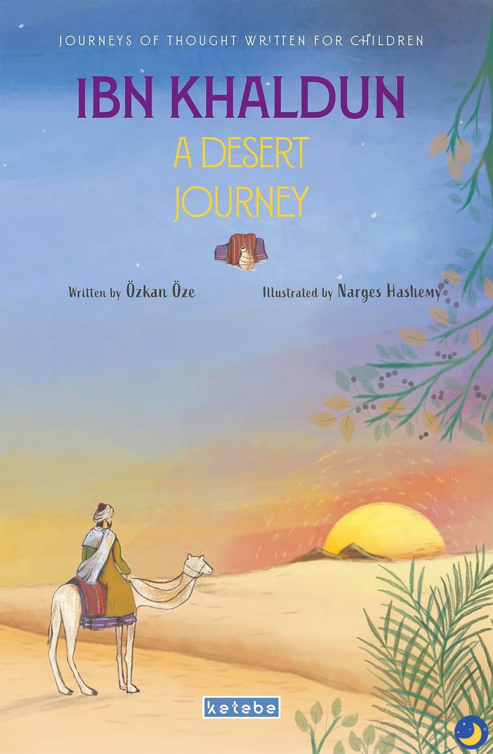 Ibn Khaldun: A Desert Journey